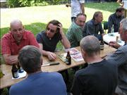 Kleiner Wandertag 2011 - Lars 058